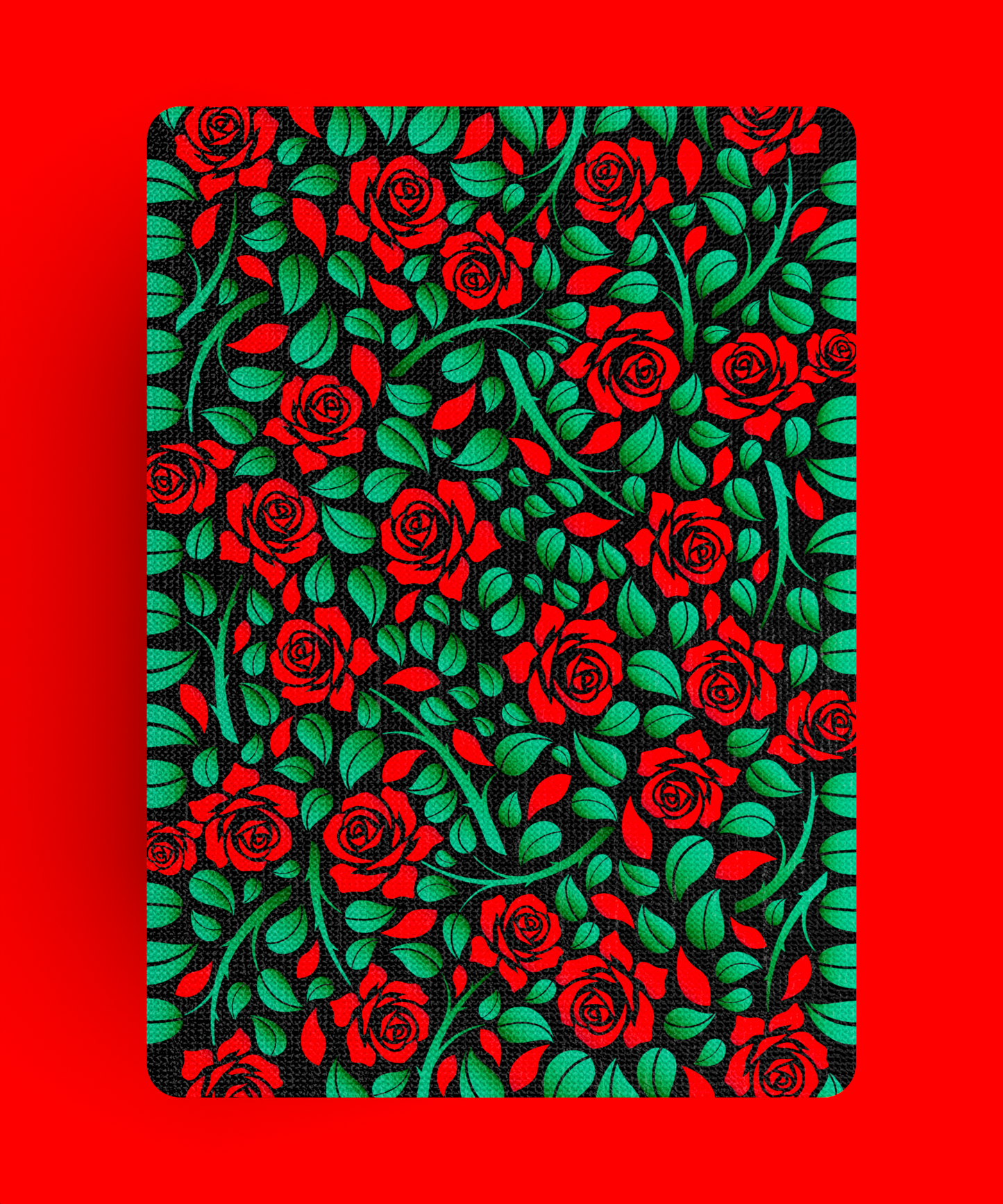 MARY PLAYING CARDS