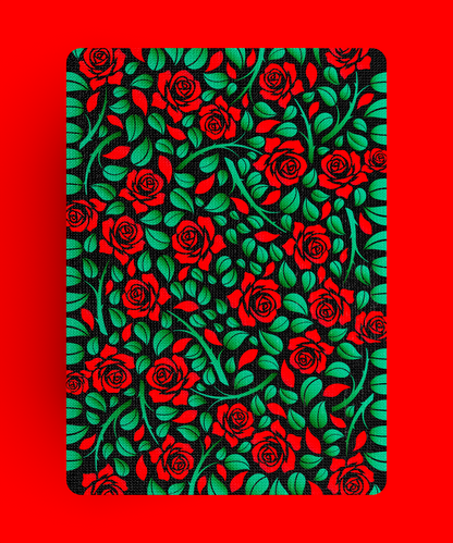 MARY PLAYING CARDS
