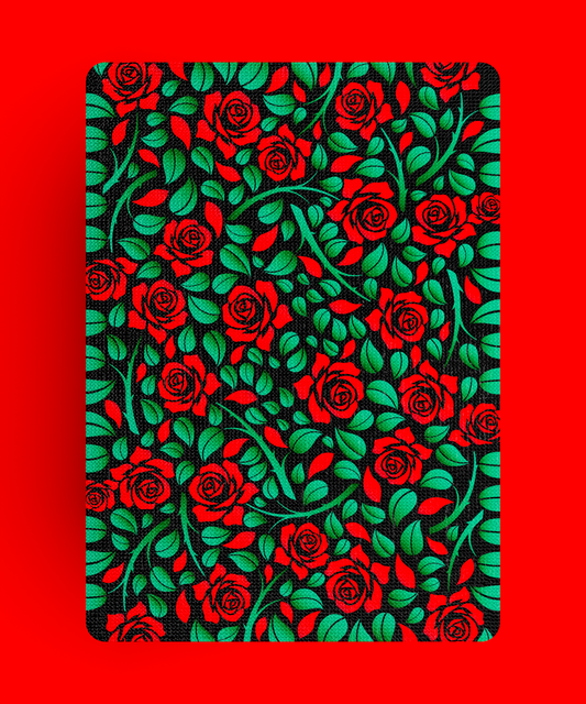 MARY PLAYING CARDS