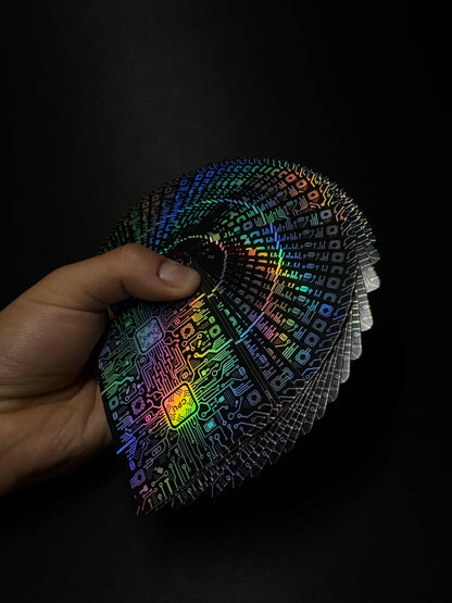 CPU PLAYING CARDS - EDIZIONE OLOGRAFICA