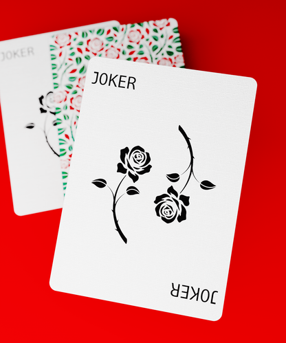 MARY PLAYING CARDS