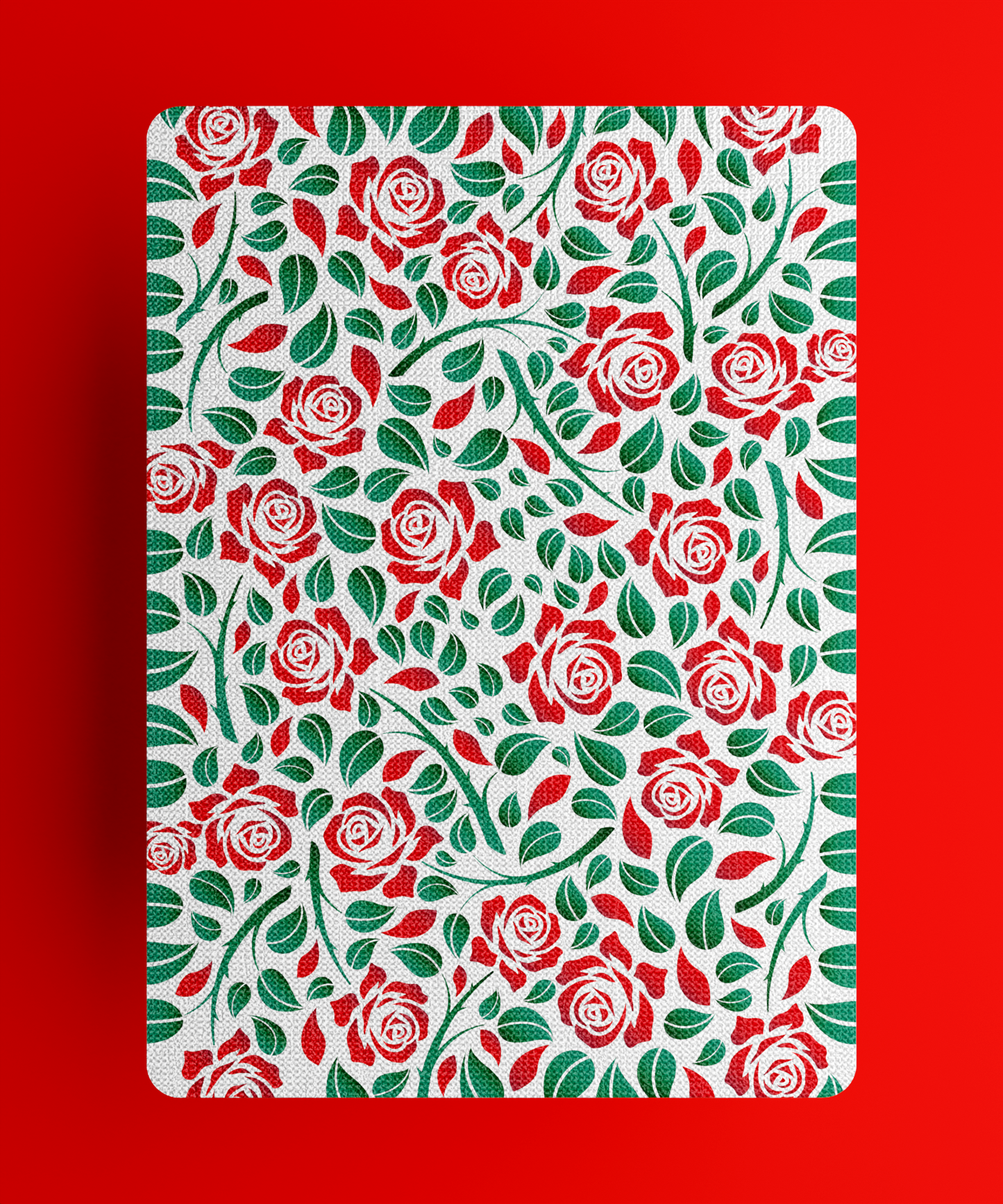 MARY PLAYING CARDS