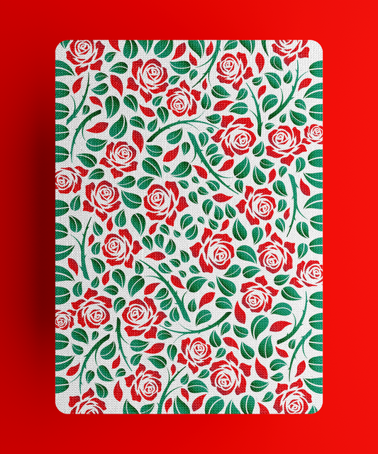 MARY PLAYING CARDS
