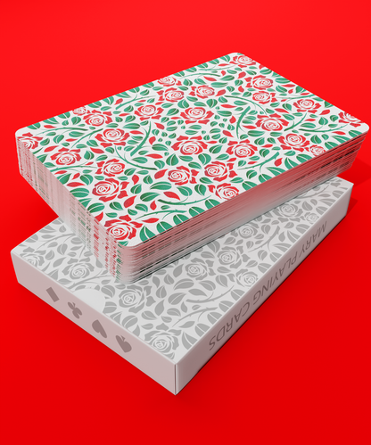 MARY PLAYING CARDS